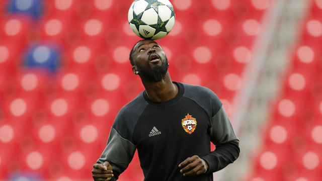 Lacina Traore swaps Moscow for Gijon