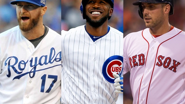 NL Central report cards: Grading offseason moves