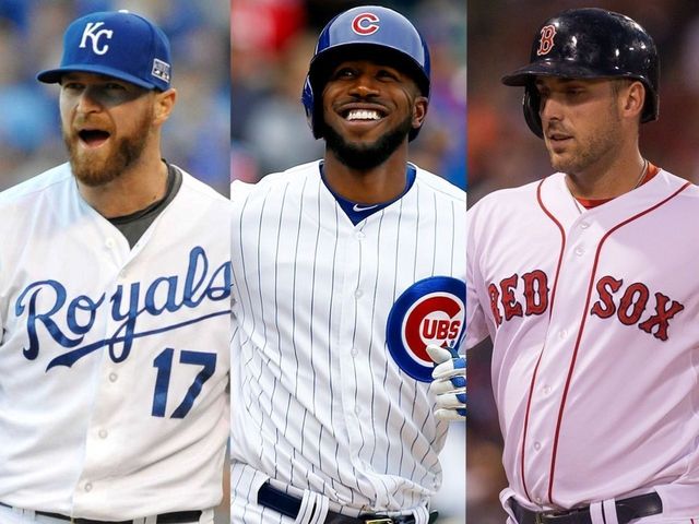 NL Central report cards: Grading offseason moves
