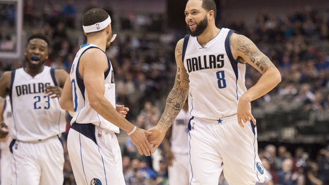 Mavs' Williams ejected in first half vs. Celtics