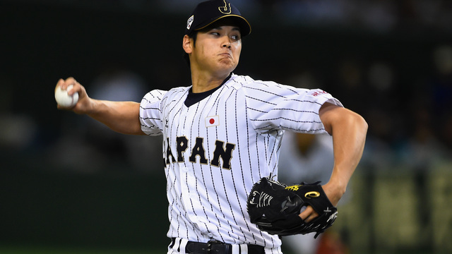 Report: Half of MLB teams in Japan to see Otani's latest start