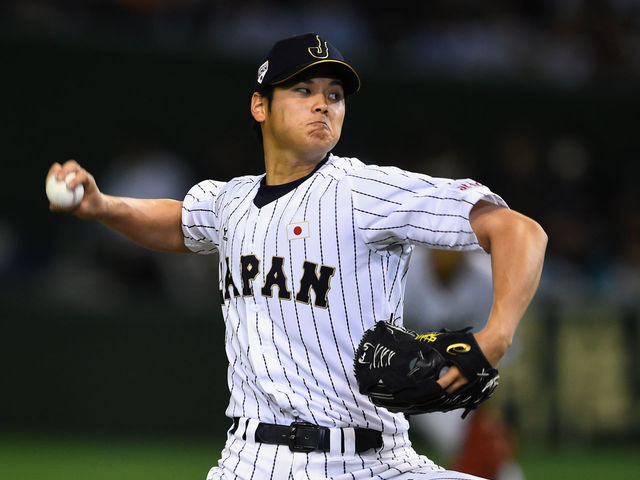 Otani dominates in potential final outing in Japan