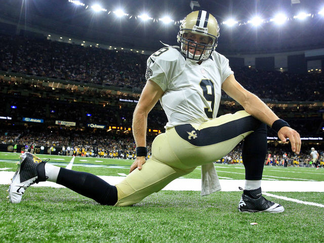 Brees not planning to retire soon, wants another Super Bowl win