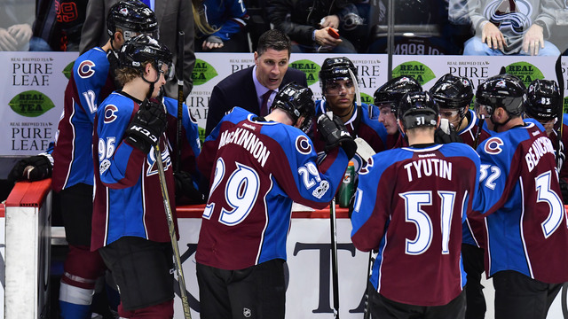 Avalanche finish January with 1 win after dropping 8th straight
