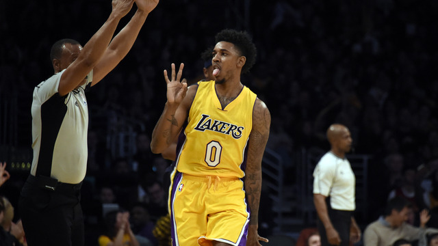 Lakers beat Nuggets, match win total from last season