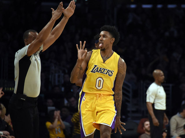 Report: Warriors, Thunder, Pelicans interested in Nick Young