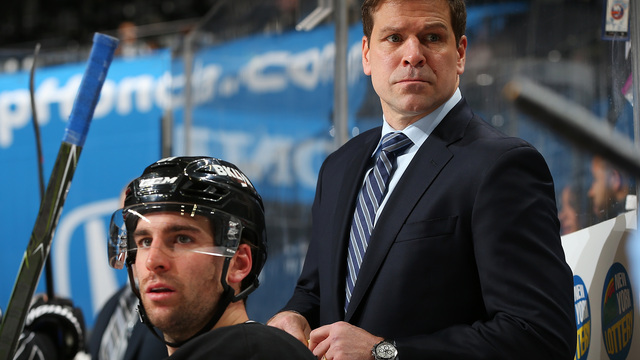 Tavares, Weight downplay Islanders' arena uncertainty