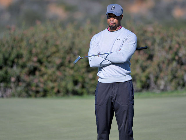 Report: Tiger Woods threatening legal action over alleged nude photo hack