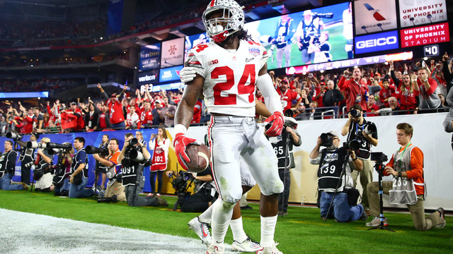 Report: Top safety prospect Hooker to miss combine after surgery