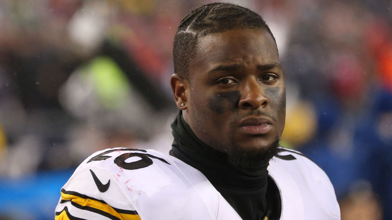 Le'Veon Bell's rap album is an abomination