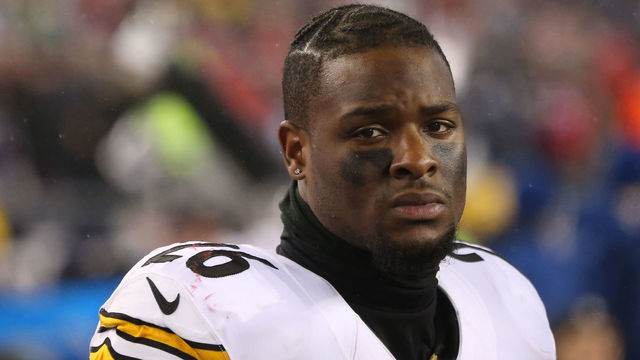Steelers GM growing impatient with Bell's camp holdout