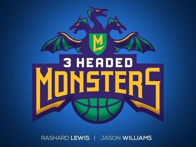 Rashard Lewis, Jason Williams join BIG3's 3 Headed Monsters