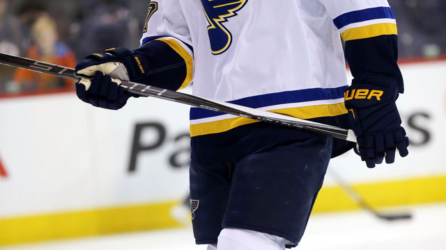 Pietrangelo baffled by refs' reluctance to provide Game 4 penalty explanation