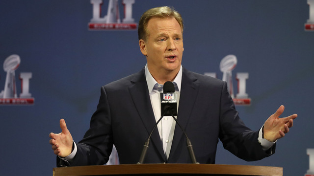 6 takeaways from Goodell's state of the league press conference