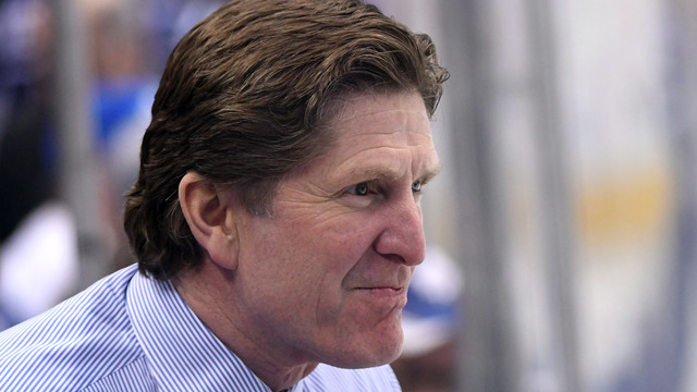 Babcock to Verizon Center staff: 'See you in a couple days'