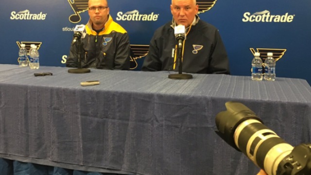Emotional Armstrong laments firing 'best friend' Hitchcock