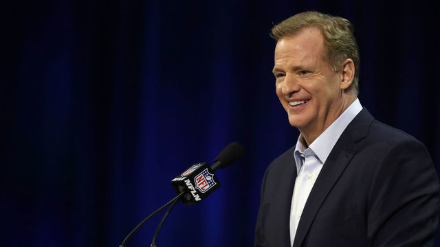 Report: NFL teams have been informed that 2018 salary cap set at $177.2M