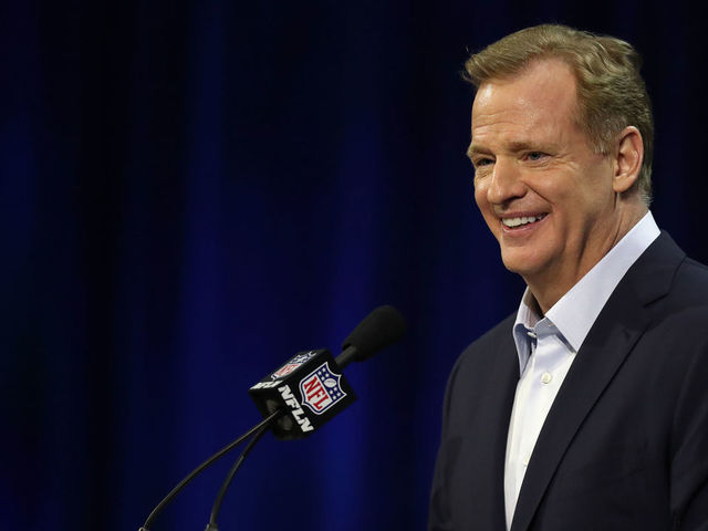 Report: NFL teams have been informed that 2018 salary cap set at $177.2M