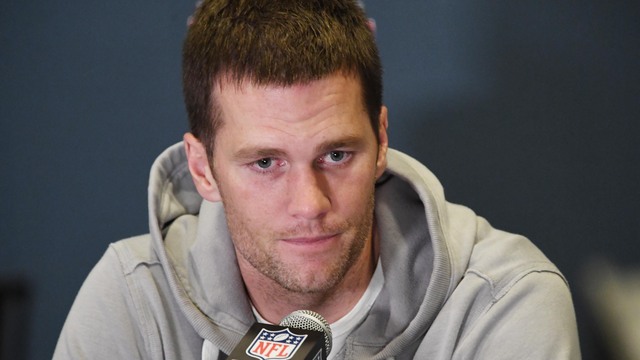 Brady: It's nobody's business but mine if I had a concussion last season