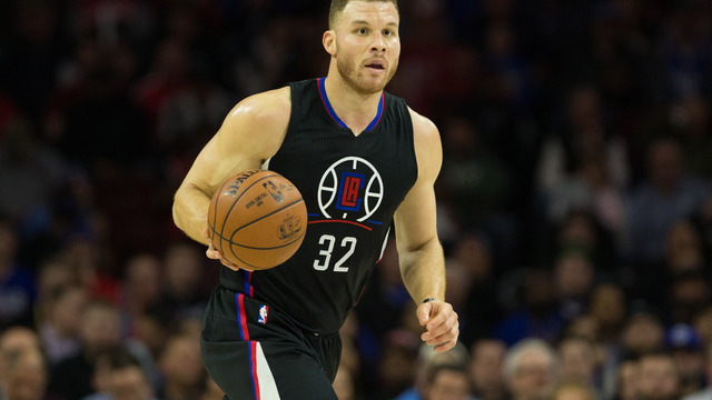 Report: Griffin to meet with Suns on Saturday