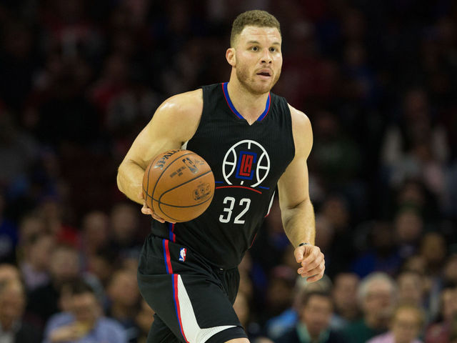 Blake Griffin undergoes surgery on toe