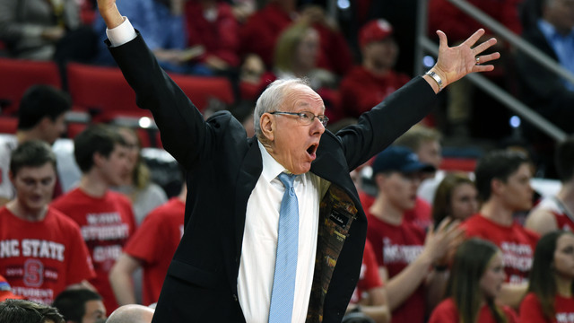 Bubble Watch: Syracuse looking to repeat last season's magic
