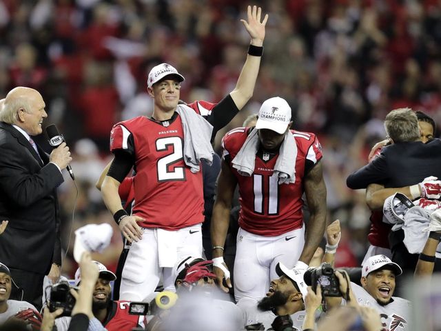NFL opening line report: NFC Championship rematch highlights Week 2