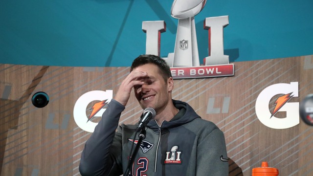 Fan faked lost tooth story to get free UGGs from Brady