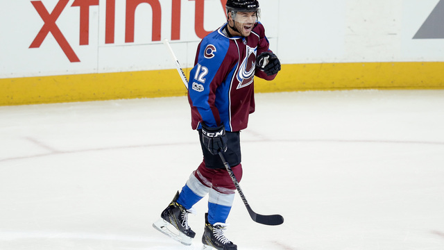 Jarome Iginla confirms desire to be dealt to contender