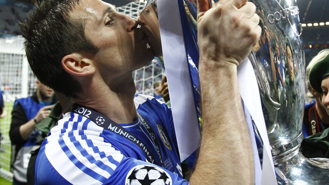 Chelsea legend Lampard announces retirement