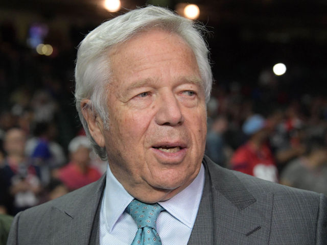Report: Patriots 1st NFL team to sponsor Gay Bowl flag football event