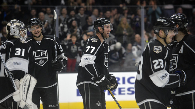 Why Jeff Carter is worthy of Hart Trophy consideration