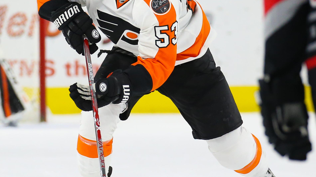 Gostisbehere scratched amid 27-game goal drought