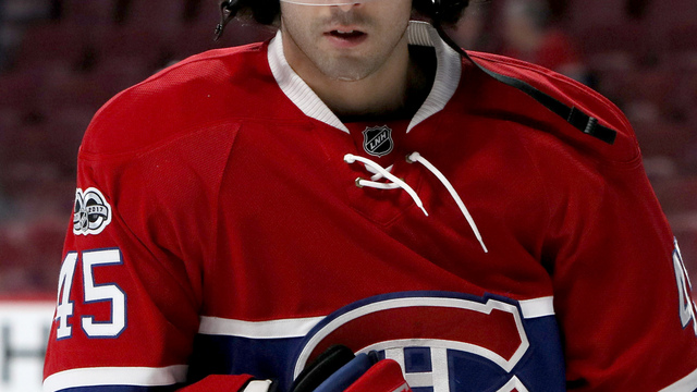 Avalanche claim Mark Barberio off waivers from Canadiens