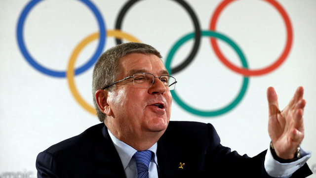 Report: IOC, IIHF presidents to attend Olympic meeting with NHL