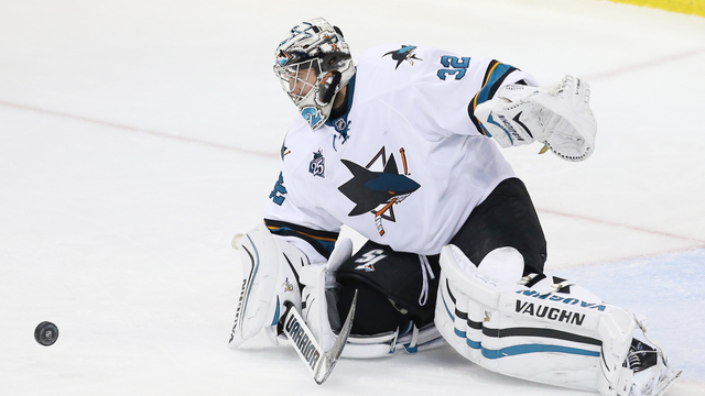 Wild sign Alex Stalock to 2-year contract extension