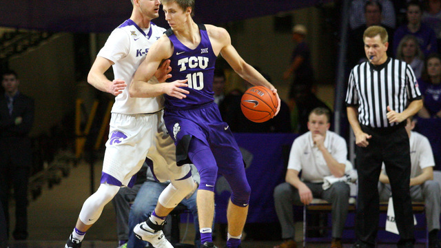 Bubble Watch: TCU trying to end lengthy tournament drought