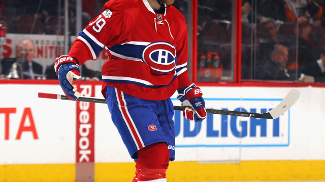 Former Canadiens, Lightning defenseman Nesterov bolts for KHL
