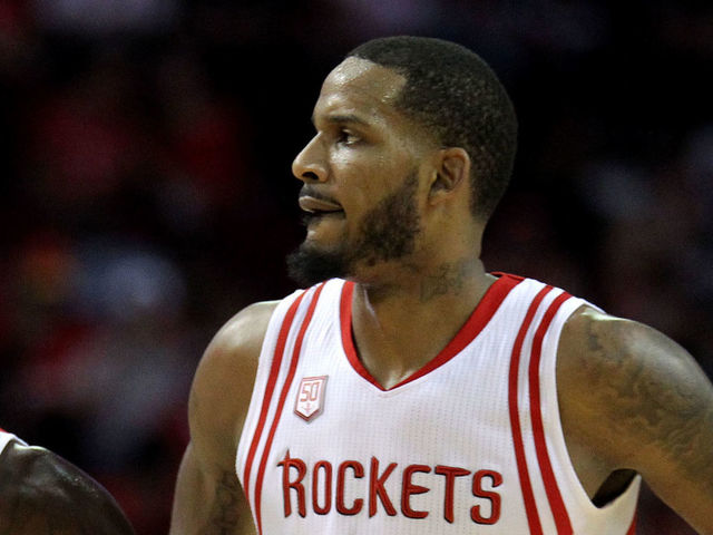 Ariza denies being ringleader in locker-room fracas