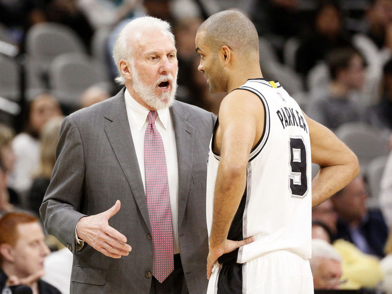 Popovich ties Jerry Sloan's record for most wins with one franchise ...