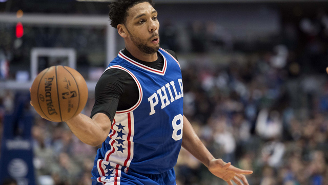 Okafor held out of win over Heat, reportedly as trade talks progress