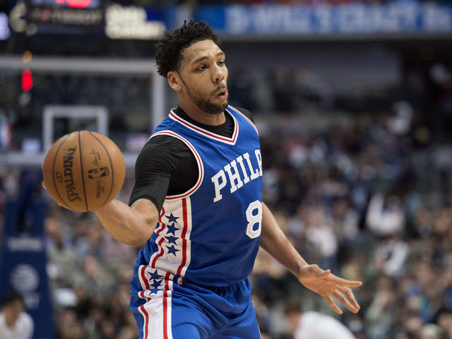 Report: Bulls interested in trading for 76ers' Okafor