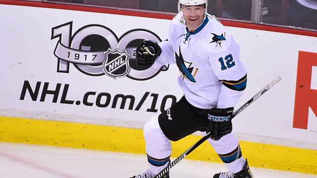 Marleau: Joining 500 club is 'pretty special'