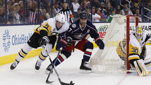 Squad Up Daily NHL Fantasy Dose: Blue Jackets-Penguins a daily fantasy dream