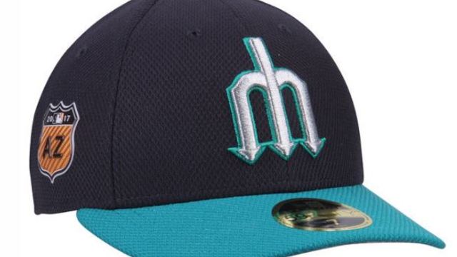 Look: MLB releases spring training hats