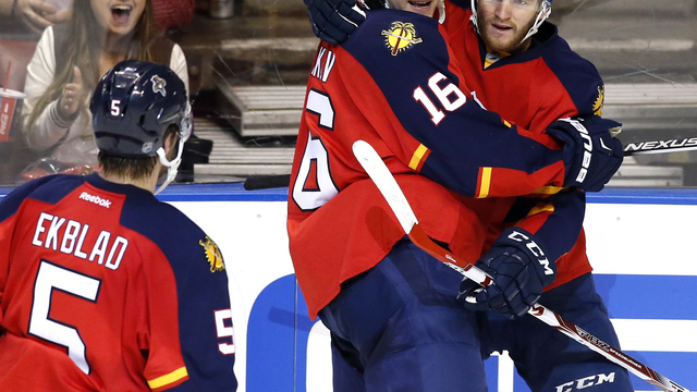 Squad Up Daily NHL Fantasy Dose: The Panthers anchor a short slate of options