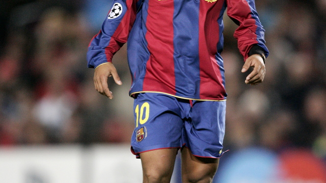 Ronaldinho says Pep Guardiola wanted him to stay at Barcelona