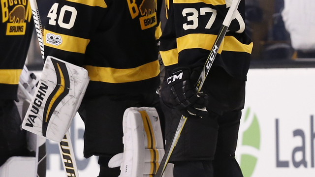 Bergeron, Rask appear to avoid major injury with rest on horizon for Bruins