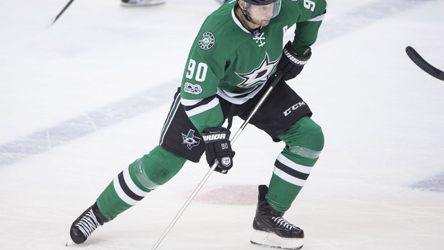 Stars will be without Spezza for at least a week