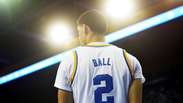 MC Big Baller? Lonzo Ball drops rap track days after shoe release